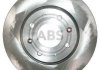 Вентилируемый тормозной диск a.B.S 17642