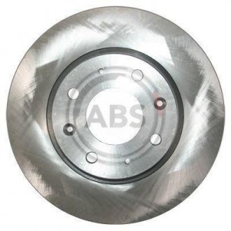 Вентильований гальмівний диск a.B.S 17642