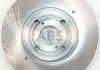 Вентильований гальмівний диск a.B.S 17544