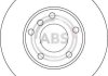 Вентилируемый тормозной диск a.B.S 17335