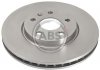 Вентилируемый тормозной диск a.B.S 17989