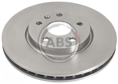Вентилируемый тормозной диск a.B.S 17989
