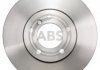 Вентильований гальмівний диск a.B.S 17937