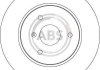 Передній гальмівний (тормозний) диск a.B.S 17161