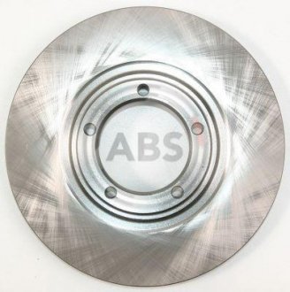 Вентильований гальмівний диск a.B.S 17648
