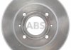 Вентильований гальмівний диск a.B.S 16590