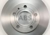 Вентилируемый тормозной диск a.B.S 17741