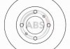 Вентилируемый тормозной диск a.B.S 16483