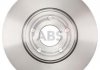 Вентилируемый тормозной диск a.B.S 18081