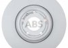 Вентилируемый тормозной диск a.B.S 18112