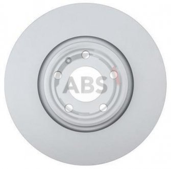 Вентильований гальмівний диск a.B.S 18112