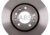 Вентилируемый тормозной диск a.B.S 17770