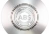 Вентилируемый тормозной диск a.B.S 17777