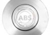 Вентилируемый тормозной диск a.B.S 17574