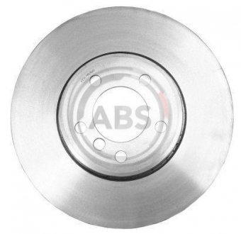 Вентилируемый тормозной диск a.B.S 17574