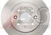 Вентилируемый тормозной диск a.B.S 17425