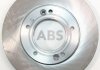 Вентилируемый тормозной диск a.B.S 17426