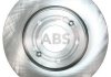 Вентильований гальмівний диск a.B.S 17198