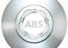 Вентилируемый тормозной диск a.B.S 17743
