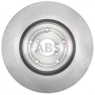 Вентильований гальмівний диск a.B.S 17960