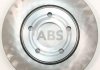 Вентилируемый тормозной диск a.B.S 17353