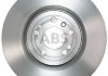Вентилируемый тормозной диск a.B.S 17737