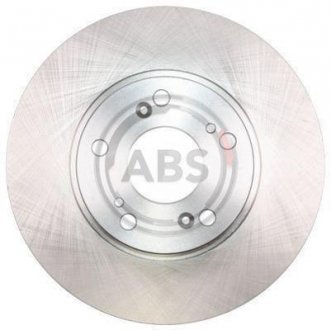 Вентильований гальмівний диск a.B.S 17386