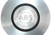 Вентильований гальмівний диск a.B.S 17615