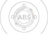 Тормозной диск a.B.S 16063