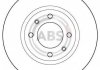 Передний тормозной диск a.B.S 15414