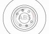 Тормозной диск a.B.S 16649