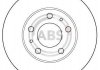 Гальмівний диск a.B.S 16291