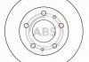 Передній гальмівний (тормозний) диск a.B.S 16290