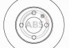 Тормозной диск a.B.S 15810