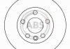 Тормозной диск a.B.S 16657