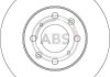 Тормозной диск a.B.S 16117