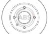 Передній гальмівний (тормозний) диск a.B.S 15727