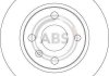 Тормозной диск a.B.S 17414