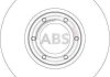 Тормозной диск a.B.S 17036