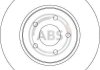 Гальмівний диск a.B.S 17151