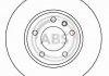 Тормозной диск a.B.S 16263