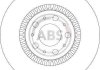 Тормозной диск a.B.S 17012