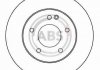 Передній гальмівний (тормозний) диск a.B.S 16179