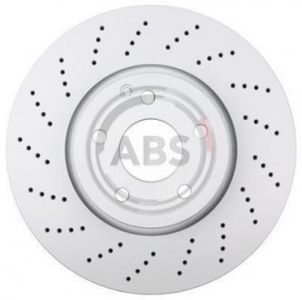 Тормозной диск a.B.S 17759