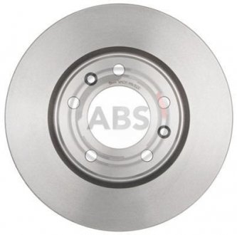 Задній гальмівний (тормозний) диск a.B.S 18444