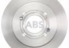 Задній гальмівний (тормозний) диск a.B.S 17656