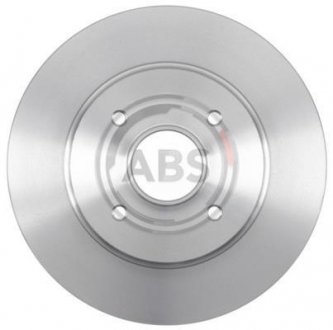 Задній гальмівний (тормозний) диск a.B.S 17835