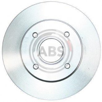 Задній гальмівний (тормозний) диск a.B.S 17631