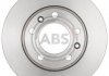 Задній гальмівний (тормозний) диск a.B.S 18443