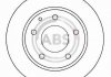 Задній гальмівний (тормозний) диск a.B.S 16090